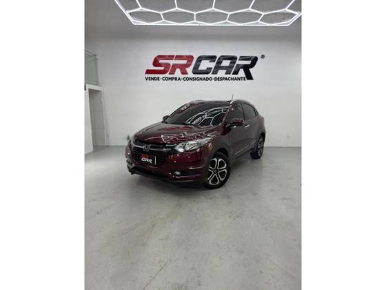 HONDA HR-V 1.8 16V FLEX EXL 4P AUTOMÁTICO